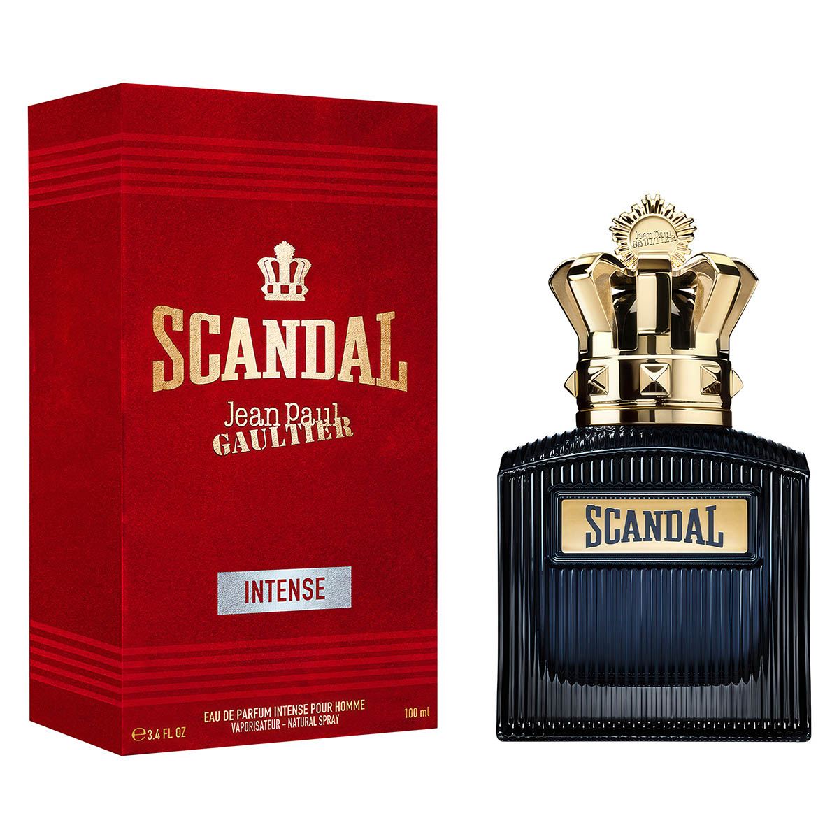 SCANDAL INTENSE EAU DE PARFUM PARA HOMBRE